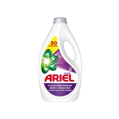 ARIEL COLOR+ Waschmittel flüssig, 2,25 l ARIEL COLOR+ Waschmittel flüssig, 2,25 l