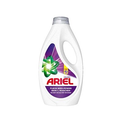 ARIEL COLOR+ Waschmittel flüssig, 1,125 l ARIEL COLOR+ Waschmittel flüssig, 1,125 l