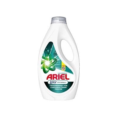 ARIEL UNIVERSAL+ Lenor Waschmittel flüssig, 1,125 l ARIEL UNIVERSAL+ Lenor Waschmittel flüssig, 1,125 l