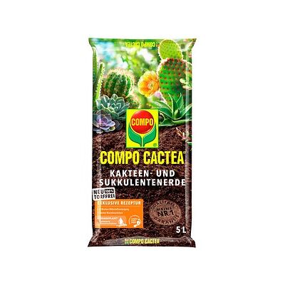 COMPO CACTEA® Kakteenerde 5,0 l COMPO CACTEA® Kakteenerde 5,0 l