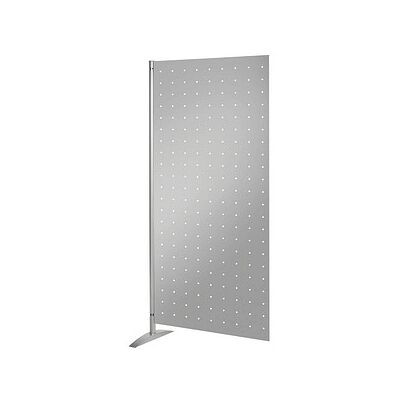 Kerkmann Trennwand Metropol 45696614, silber 77,0 x 165,0 cm, 1 St. Kerkmann Trennwand Metropol 45696614, silber 77,0 x 165,0 cm, 1 St.