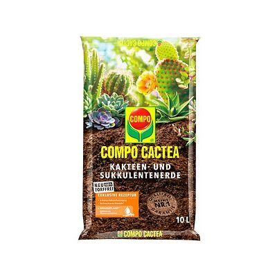 COMPO CACTEA® Kakteenerde 10,0 l COMPO CACTEA® Kakteenerde 10,0 l