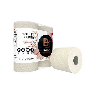 Satino Toilettenpapier GreenGrow 2-lagig, 48 Rollen Satino Toilettenpapier GreenGrow 2-lagig, 48 Rollen