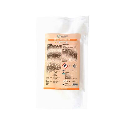 NITRAS MEDICAL Desinfektionstücher PROTECTASEPT 1-lagig weiß, 100 Tücher NITRAS MEDICAL Desinfektionstücher PROTECTASEPT 1-lagig weiß, 100 Tücher