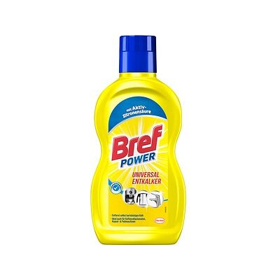 Bref POWER Universal Entkalker 0,5 l Bref POWER Universal Entkalker 0,5 l