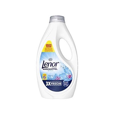 Lenor UNIVERSAL Aprilfrisch Waschmittel flüssig, 1,125 l Lenor UNIVERSAL Aprilfrisch Waschmittel flüssig, 1,125 l