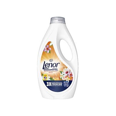 Lenor UNIVERSAL Waschmittel flüssig, 1,125 l Lenor UNIVERSAL Waschmittel flüssig, 1,125 l