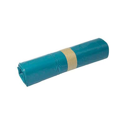 DEISS Müllbeutel 120,0 l blau 60 µm, 25 St. DEISS Müllbeutel 120,0 l blau 60 µm, 25 St.