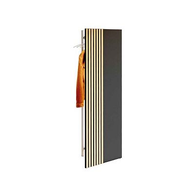 Kerkmann Kleiderständer Oxford 30000035 anthrazit Holz Ohne Haken 60,0 x 170,0 cm, 1 St. Kerkmann Kleiderständer Oxford 30000035 anthrazit Holz Ohne Haken 60,0 x 170,0 cm, 1 St.