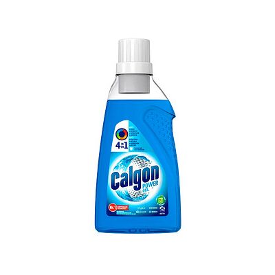 Calgon 4in1 POWER Gel Waschmaschinen-Entkalker, 0,75 l Calgon 4in1 POWER Gel Waschmaschinen-Entkalker, 0,75 l