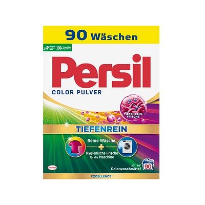 Persil Farbe Tiefenreinig Waschmittel - Waschmittel Persil Farbe Tiefenreinig Waschmittel - Waschmittel
