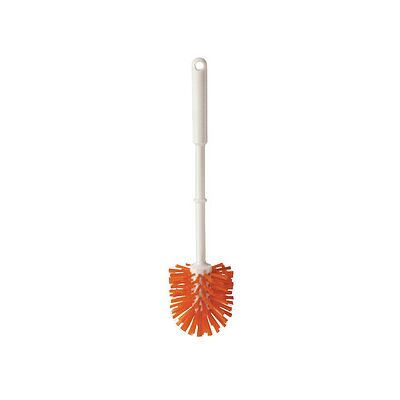 haug® bürsten Reinigungsbürste ANTI BAC Fleischwolf weiß, orange Kunststoff, 1 St. haug® bürsten Reinigungsbürste ANTI BAC Fleischwolf weiß, orange Kunststoff, 1 St.