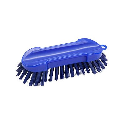 Haug Modell 205X65X30MM Runde Blaue PBT Bürste - Reinigungsutensil Haug Modell 205X65X30MM Runde Blaue PBT Bürste - Reinigungsutensil