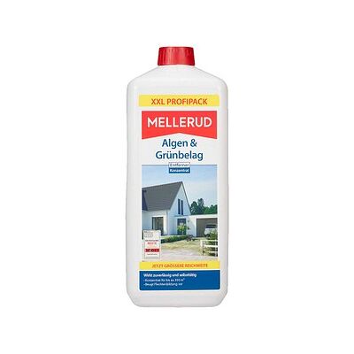 MELLERUD Algen- und Grünbelagentferner 1,75 l, 1 St. MELLERUD Algen- und Grünbelagentferner 1,75 l, 1 St.