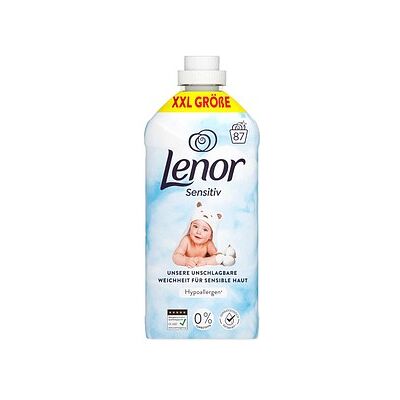 Lenor Sensitiv Weichspüler flüssig, 1,827 l Lenor Sensitiv Weichspüler flüssig, 1,827 l