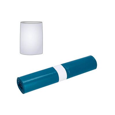 DEISS Müllbeutel 120,0 l blau 32 µm, 25 St. DEISS Müllbeutel 120,0 l blau 32 µm, 25 St.