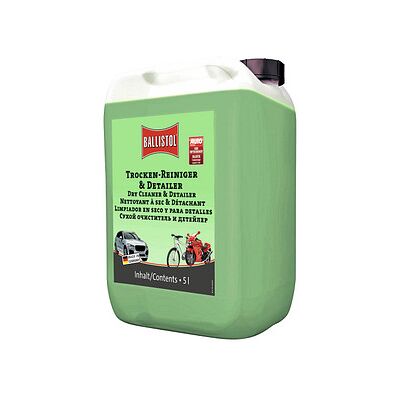 BALLISTOL Trockenreiniger 5 l, 1 St. BALLISTOL Trockenreiniger 5 l, 1 St.