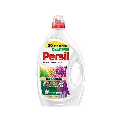 Persil Modell - Tiefenreinigung - Farbschutz - 2,25L - Waschmittel Persil Modell - Tiefenreinigung - Farbschutz - 2,25L - Waschmittel
