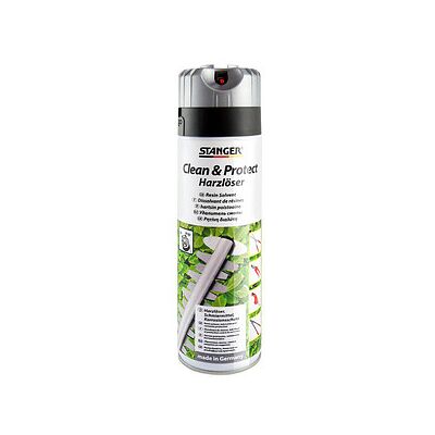 STANGER Clean & Protect Harzentferner 500,0 ml, 1 St. STANGER Clean & Protect Harzentferner 500,0 ml, 1 St.