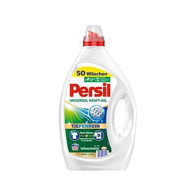 Persil UNIVERSAL KRAFT-GEL TIEFENREIN - Waschmittel Persil UNIVERSAL KRAFT-GEL TIEFENREIN - Waschmittel
