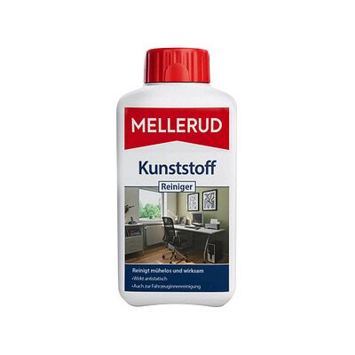 MELLERUD Kunststoff Allzweckreiniger 500 ml, 1 St. MELLERUD Kunststoff Allzweckreiniger 500 ml, 1 St.