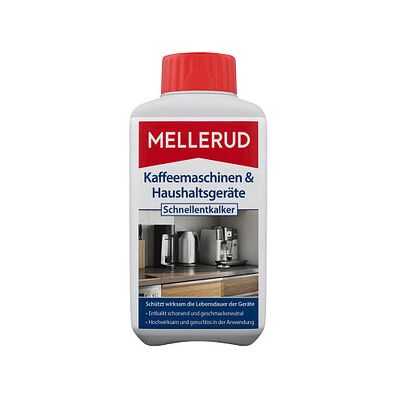 MELLERUD Kaffeemaschinen & Haushaltsgeräte Schnell Entkalker 0,5 l MELLERUD Kaffeemaschinen & Haushaltsgeräte Schnell Entkalker 0,5 l