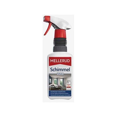 MELLERUD Schimmel Schutz Schimmelentferner 500 ml, 1 St. MELLERUD Schimmel Schutz Schimmelentferner 500 ml, 1 St.