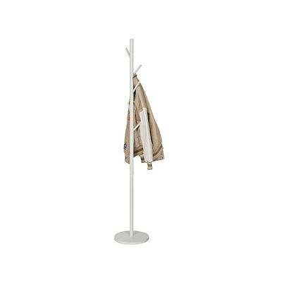 LOVE !T STORE !T Kleiderständer LOFT 550443OS weiß Metall 5 Haken 30,0 x 170,0 cm, 1 St. LOVE !T STORE !T Kleiderständer LOFT 550443OS weiß Metall 5 Haken 30,0 x 170,0 cm, 1 St.