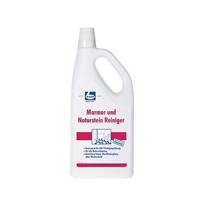 DR.BECHER Marmor und Naturstein Reiniger Bodenreiniger 2,0 l DR.BECHER Marmor und Naturstein Reiniger Bodenreiniger 2,0 l