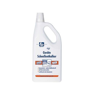 DR.BECHER Geräte Schnell Entkalker 2,0 l DR.BECHER Geräte Schnell Entkalker 2,0 l