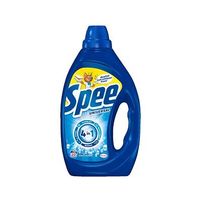 Spee UNIVERSAL Waschmittel flüssig, 990 ml Spee UNIVERSAL Waschmittel flüssig, 990 ml