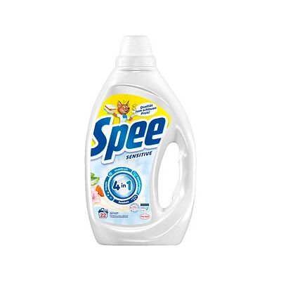 Spee SENSITIVE Waschmittel flüssig, 990 ml Spee SENSITIVE Waschmittel flüssig, 990 ml