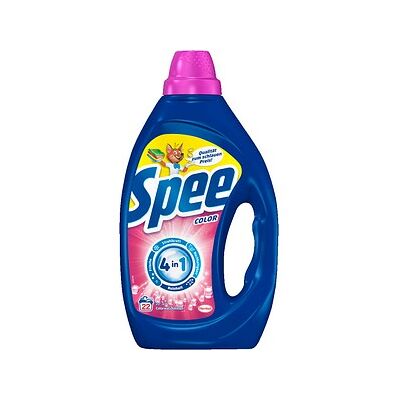 Spee COLOR Waschmittel flüssig, 990 ml Spee COLOR Waschmittel flüssig, 990 ml