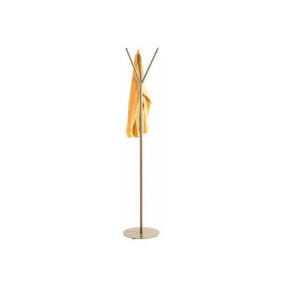 Haku Möbel Kleiderständer - Grün, 3 Haken, 35x173 cm - Garderobe Haku Möbel Kleiderständer - Grün, 3 Haken, 35x173 cm - Garderobe