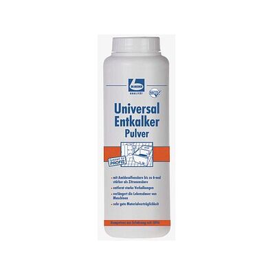 DR.BECHER Entkalker 1,0 kg DR.BECHER Entkalker 1,0 kg