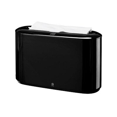 TORK Papierhandtuchspender Elevation Xpress® H2 552208 schwarz Kunststoff, 1 St. TORK Papierhandtuchspender Elevation Xpress® H2 552208 schwarz Kunststoff, 1 St.