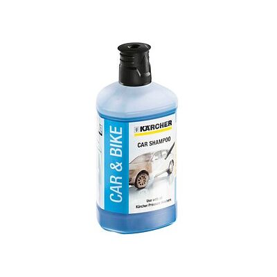 KÄRCHER 3in1 RM 610 Autoshampoo 1 l, 1 St. KÄRCHER 3in1 RM 610 Autoshampoo 1 l, 1 St.