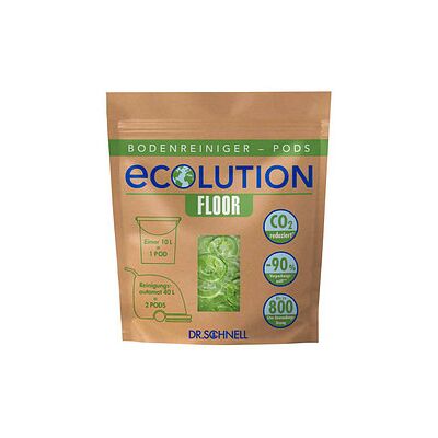 Dr. Schnell ECOLUTION FLOOR Bodenreiniger - Bodenreiniger Dr. Schnell ECOLUTION FLOOR Bodenreiniger - Bodenreiniger