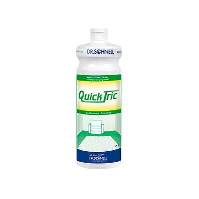 Dr. Schnell QUICK TRIC Teppichreiniger 1,0 l Dr. Schnell QUICK TRIC Teppichreiniger 1,0 l