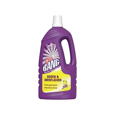 CILLIT BANG CITRUS Bodenreiniger 1,5 l CILLIT BANG CITRUS Bodenreiniger 1,5 l