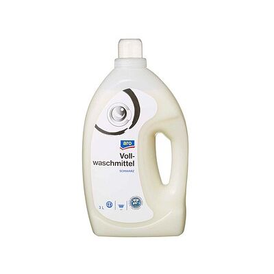 aro Black Waschmittel flüssig, 3 l aro Black Waschmittel flüssig, 3 l