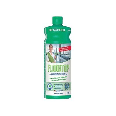 Dr. Schnell FLOORTOP Bodenreiniger 1,0 l Dr. Schnell FLOORTOP Bodenreiniger 1,0 l