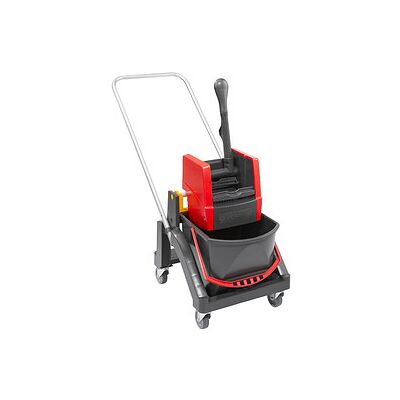 Vermop Reinigungswagen Aquva - Professioneller Reinigungswagen Vermop Reinigungswagen Aquva - Professioneller Reinigungswagen