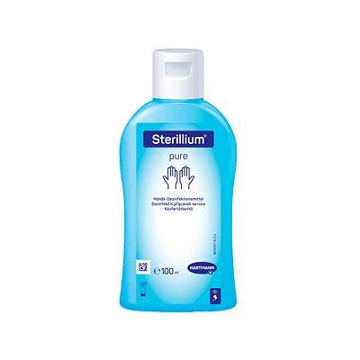 HARTMANN Sterillium® pure Händedesinfektionsmittel 100 ml HARTMANN Sterillium® pure Händedesinfektionsmittel 100 ml