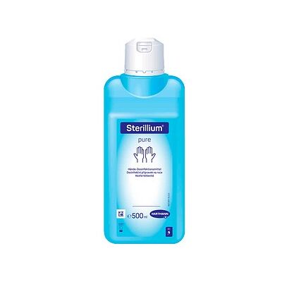 HARTMANN Sterillium® pure Händedesinfektionsmittel 500 ml HARTMANN Sterillium® pure Händedesinfektionsmittel 500 ml