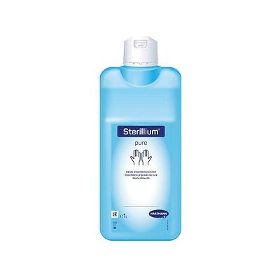 HARTMANN Sterillium® pure Händedesinfektionsmittel 1 l HARTMANN Sterillium® pure Händedesinfektionsmittel 1 l
