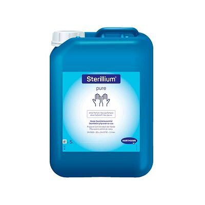 HARTMANN Sterillium® pure Händedesinfektionsmittel 5 l HARTMANN Sterillium® pure Händedesinfektionsmittel 5 l