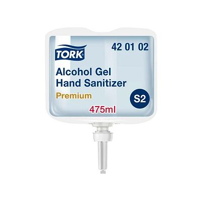 TORK Mini Händedesinfektionsgel 475 ml TORK Mini Händedesinfektionsgel 475 ml