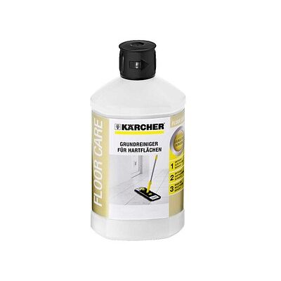 KÄRCHER RM 533 Hartflächen Grundreiniger Bodenreiniger 1,0 l KÄRCHER RM 533 Hartflächen Grundreiniger Bodenreiniger 1,0 l
