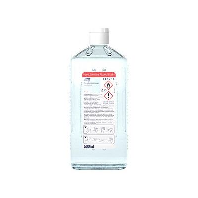 TORK Extra alkoholisches Händedesinfektionsmittel 500 ml TORK Extra alkoholisches Händedesinfektionsmittel 500 ml